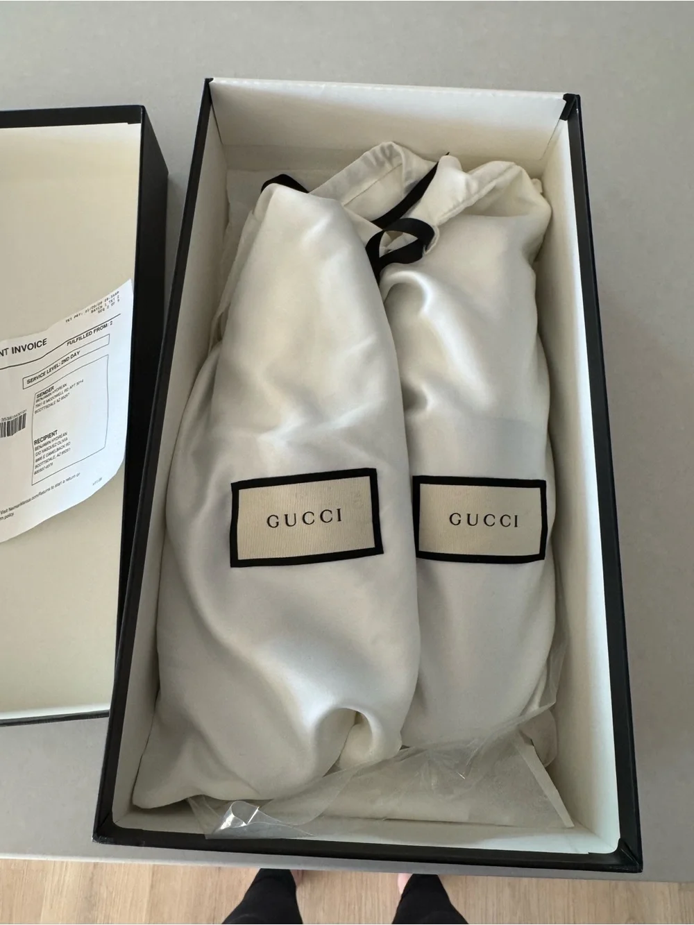 Mens Gucci Loafers